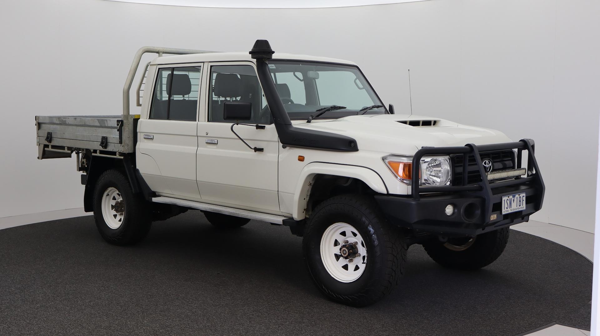 Toyota Landcruiser image 3