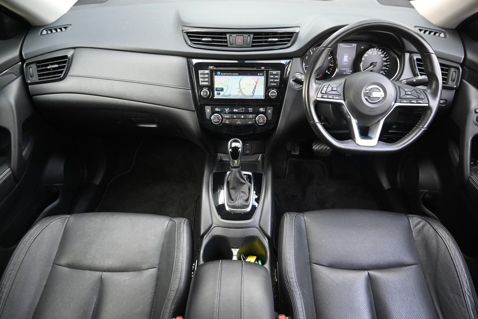 Nissan X-trail image 3