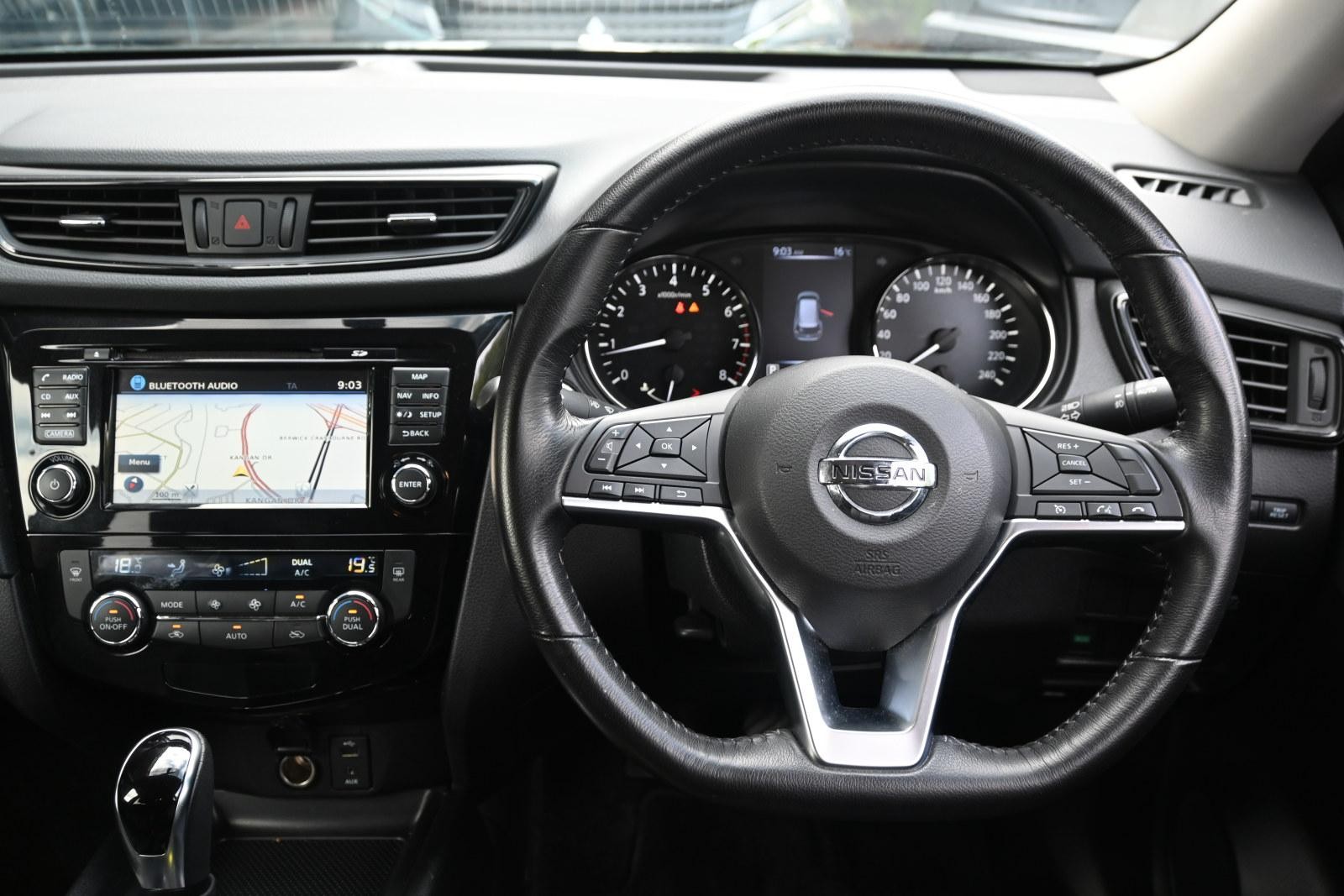 Nissan X-trail image 4