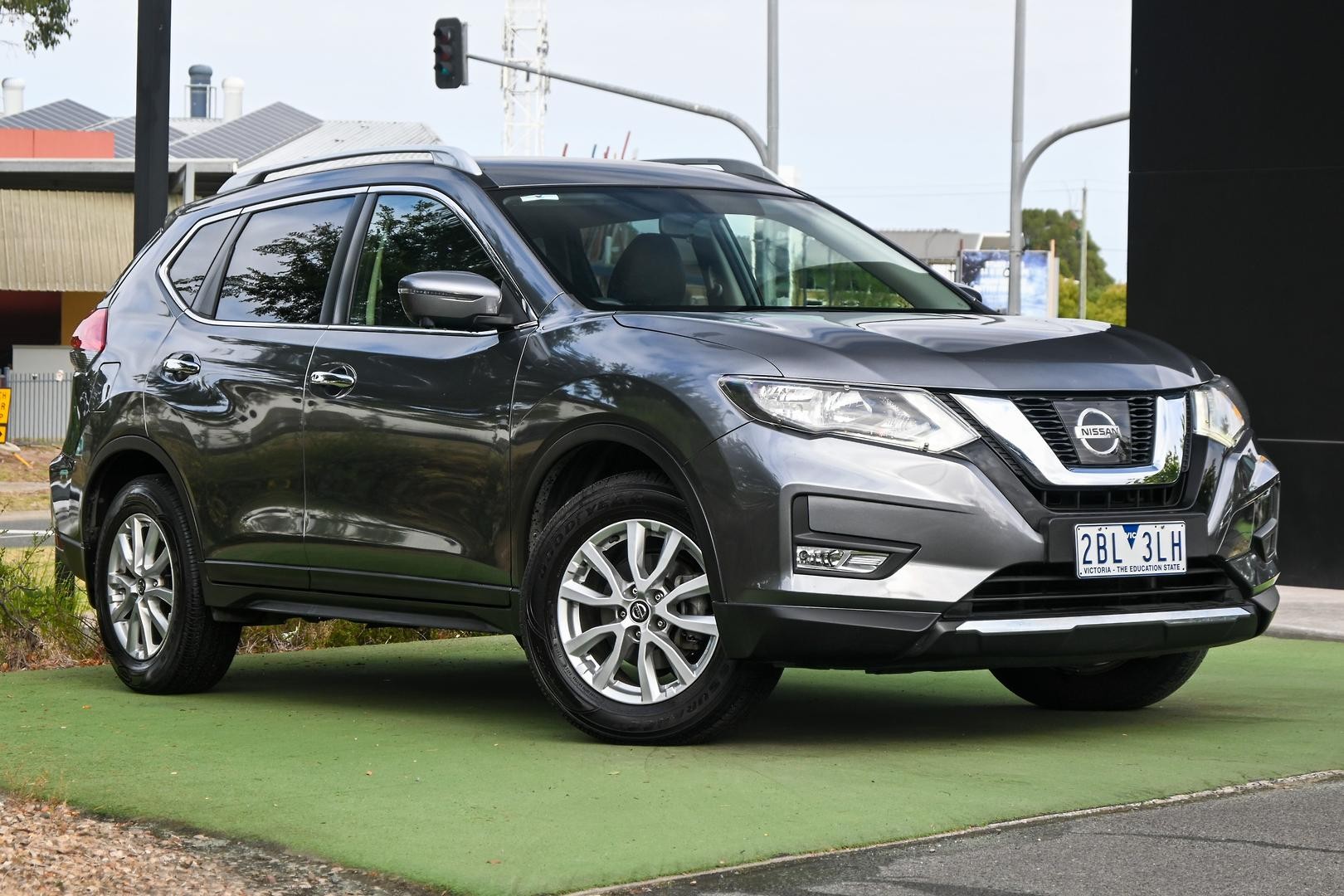 Nissan X-trail image 1