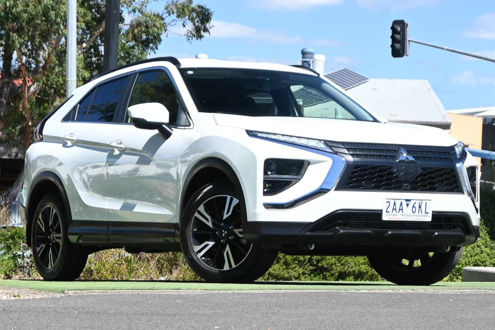 Mitsubishi Eclipse Cross image 1