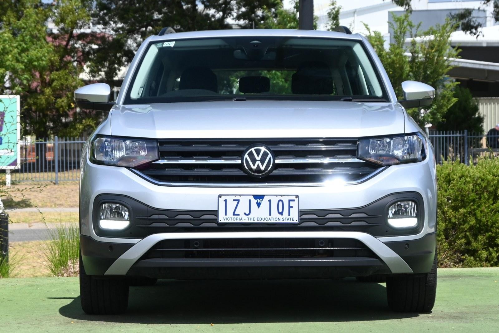 Volkswagen T-cross image 2