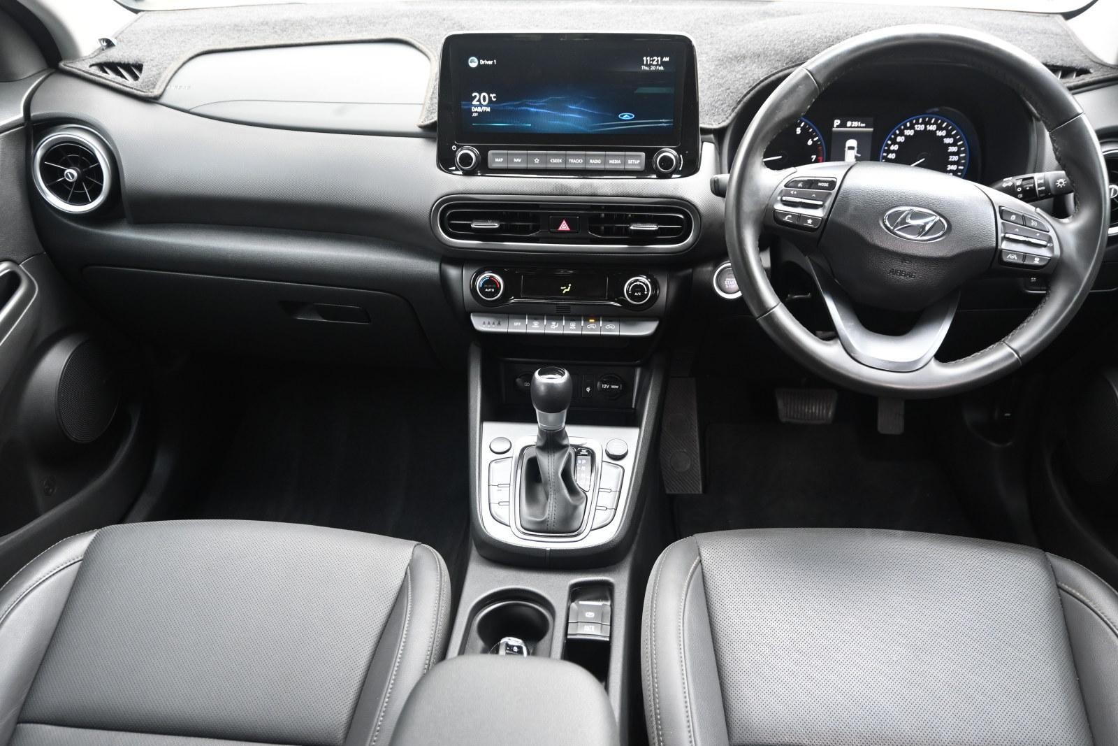 Hyundai Kona image 3