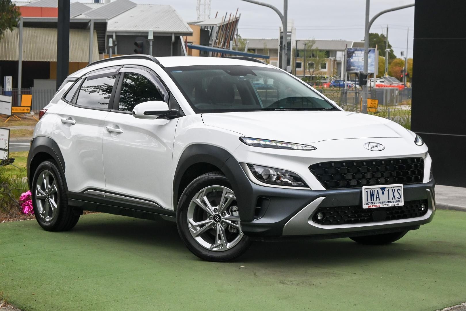 Hyundai Kona image 1