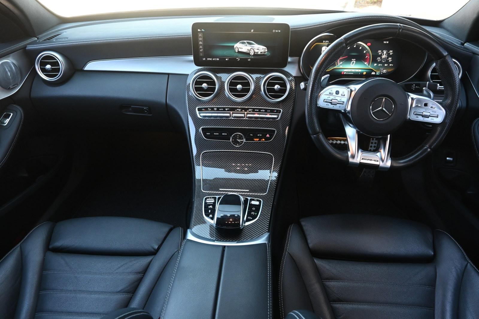 Mercedes Benz C-class image 3