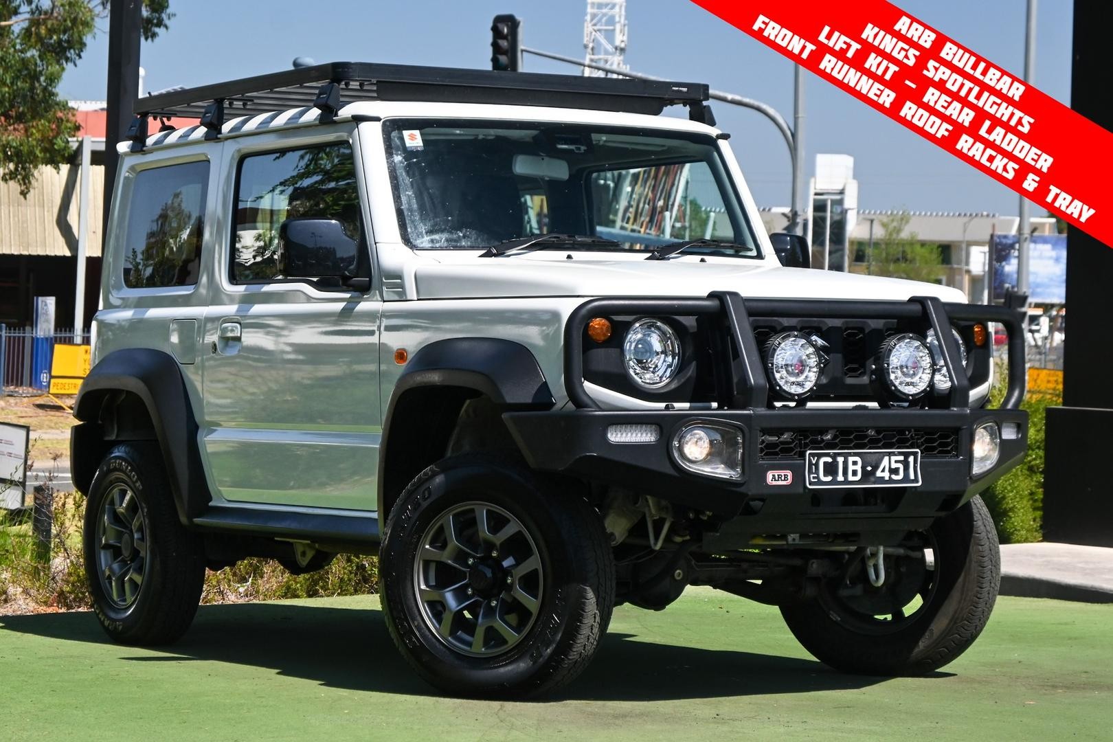 Suzuki Jimny image 1