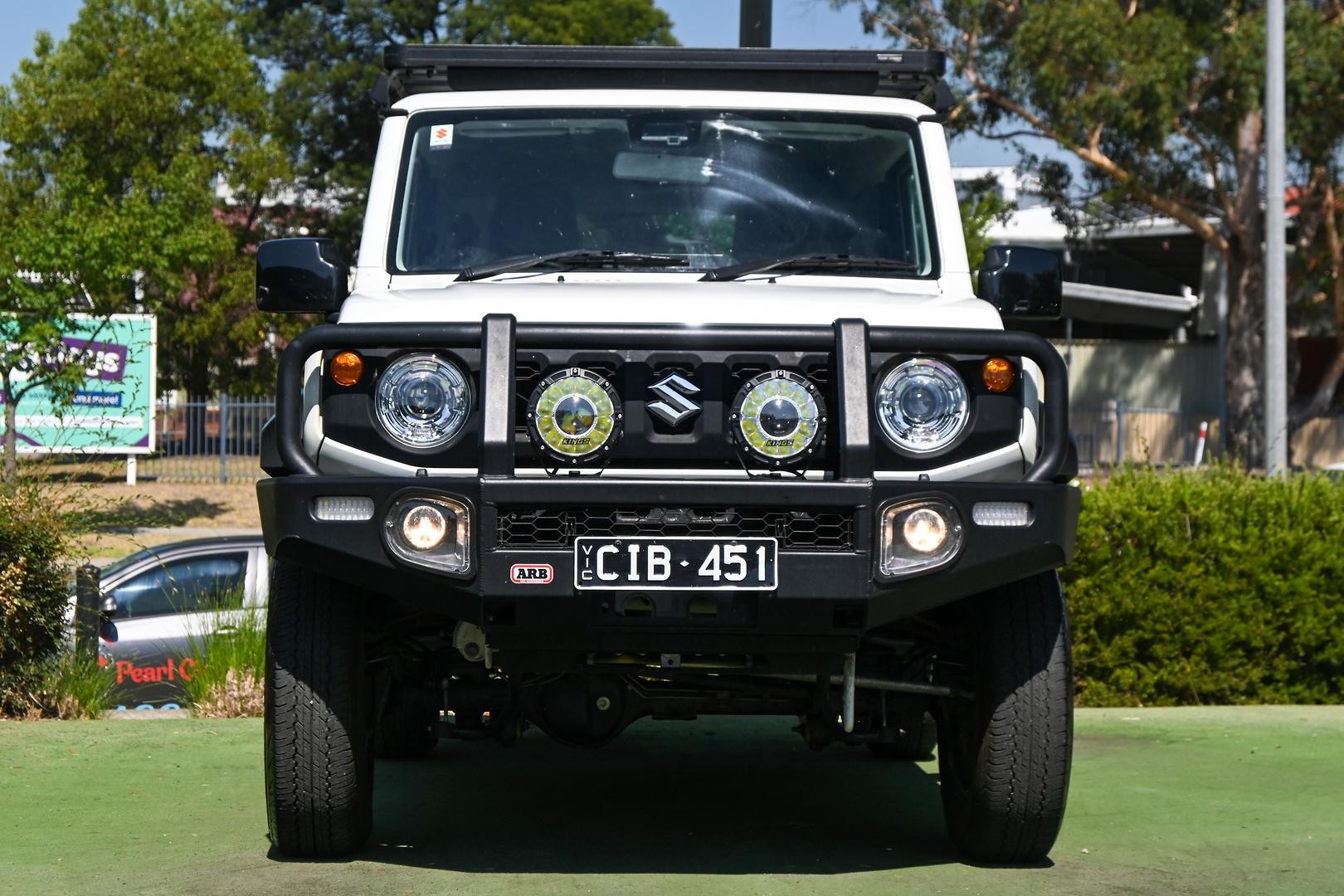 Suzuki Jimny image 2