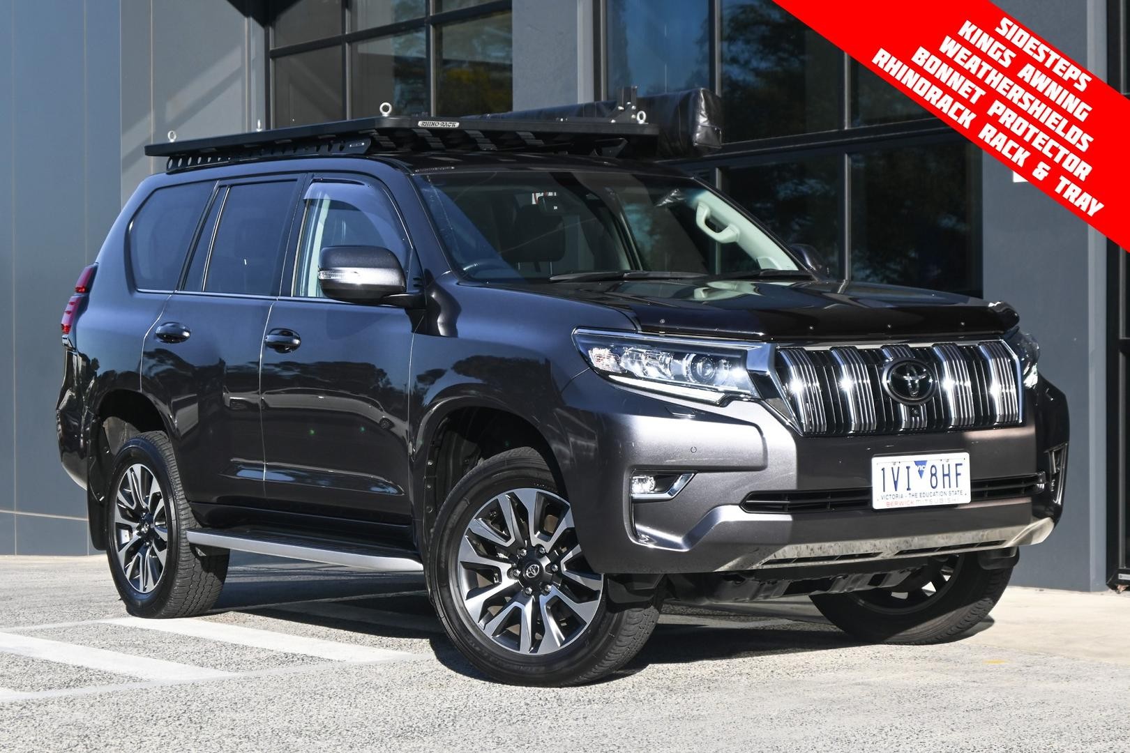 Toyota Landcruiser Prado image 1