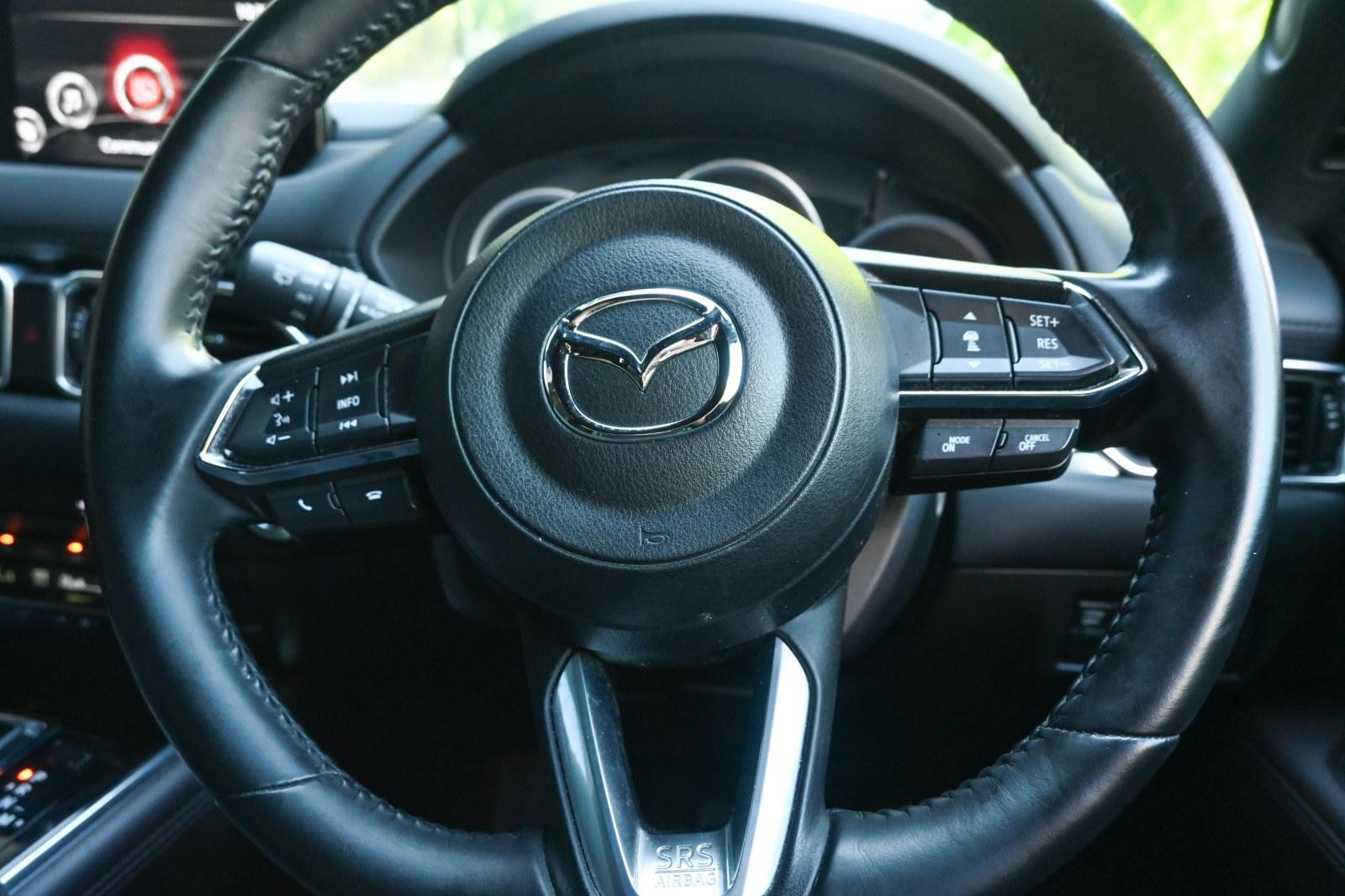 Mazda Cx-8 image 4