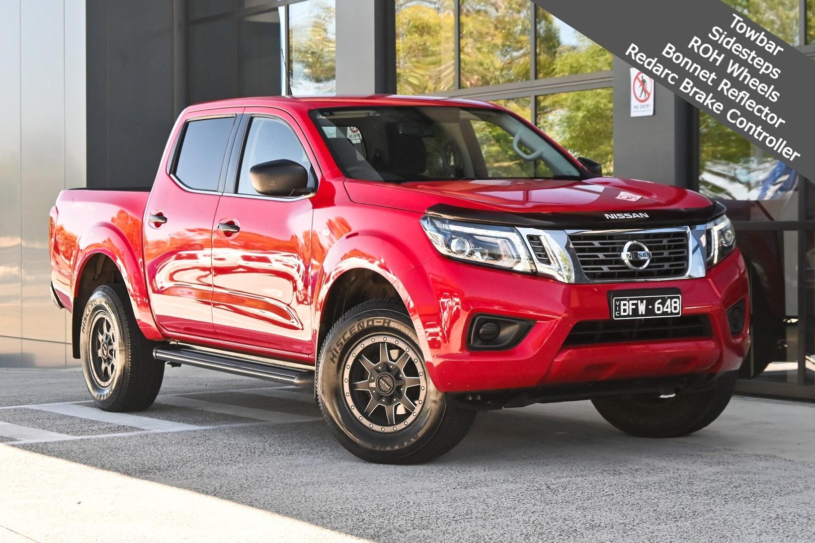 Nissan Navara image 1