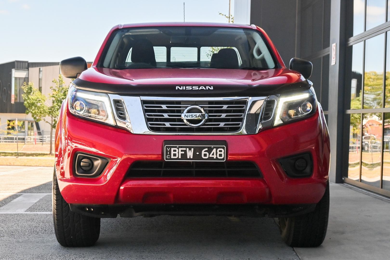 Nissan Navara image 2