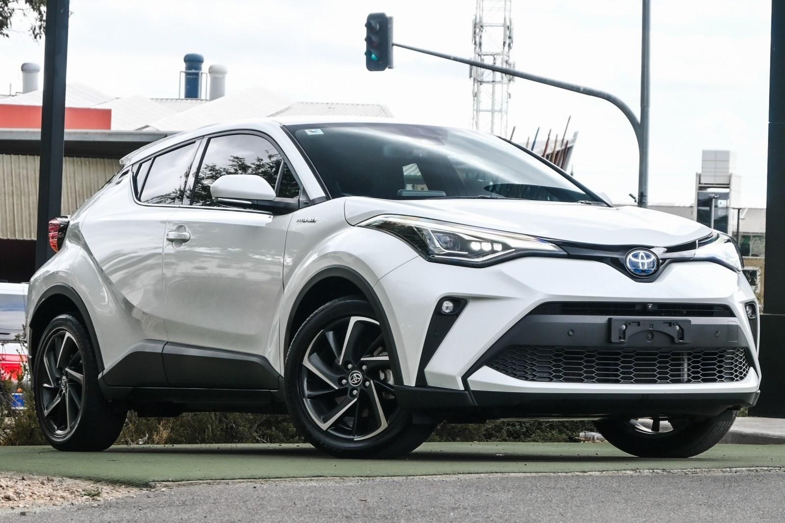 Toyota C-hr image 1