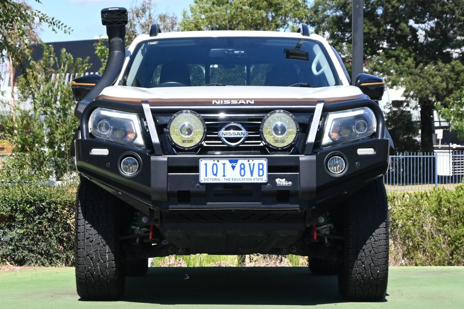 Nissan Navara image 2