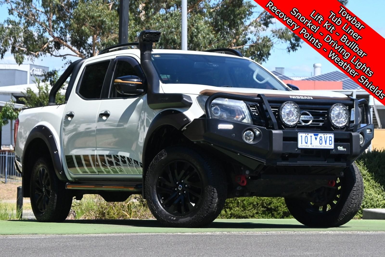 Nissan Navara image 1