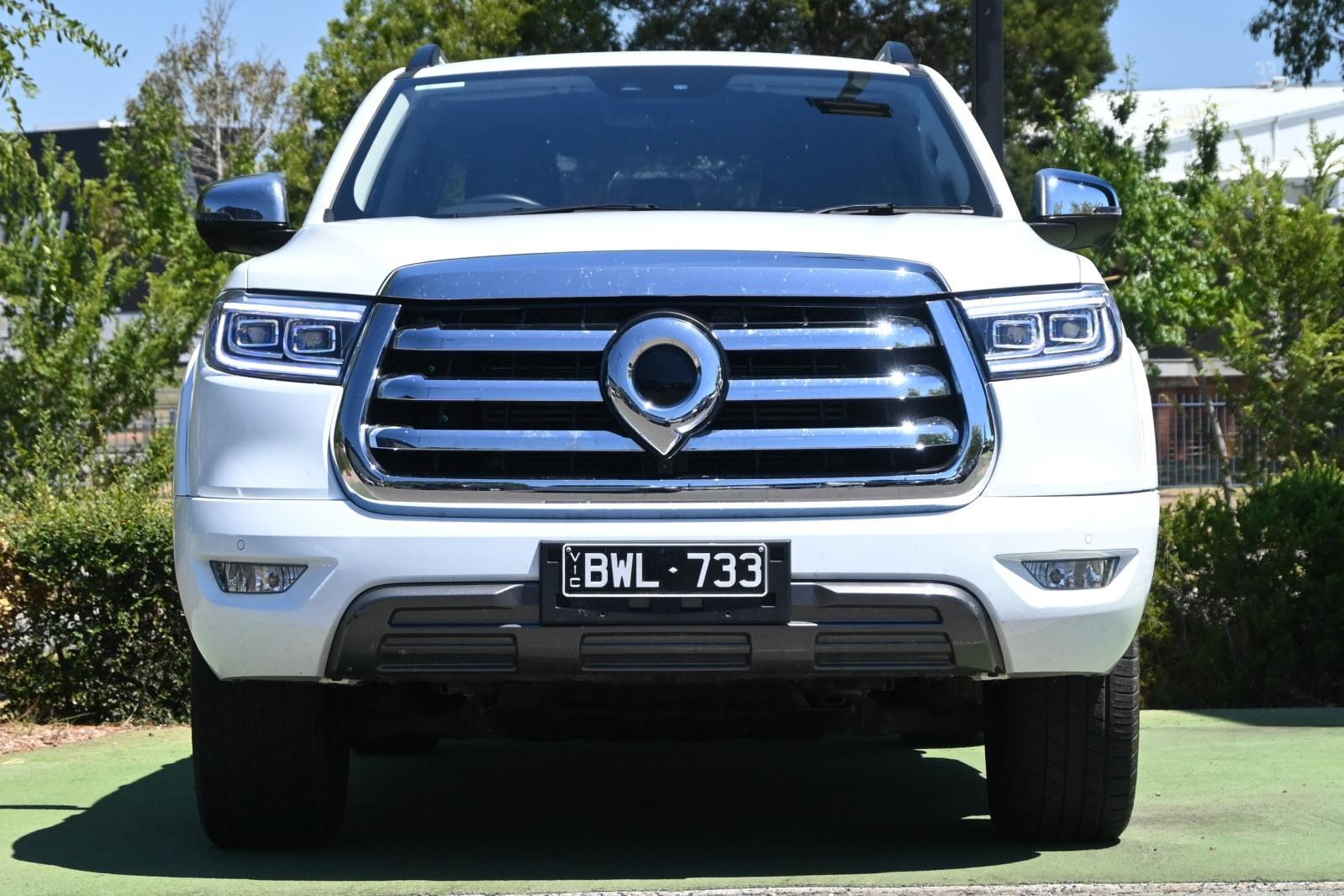 Gwm Ute image 2