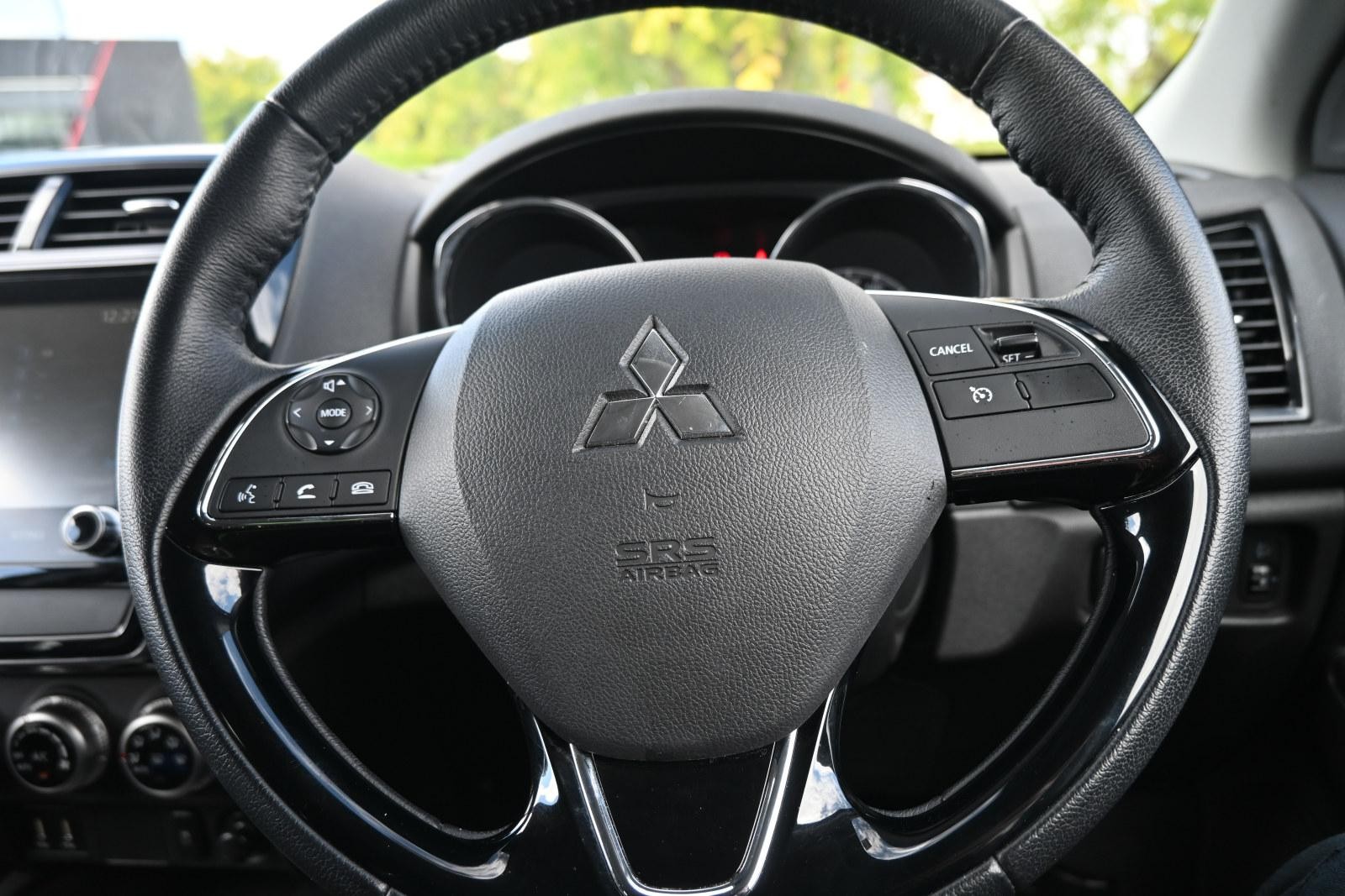 Mitsubishi Asx image 4