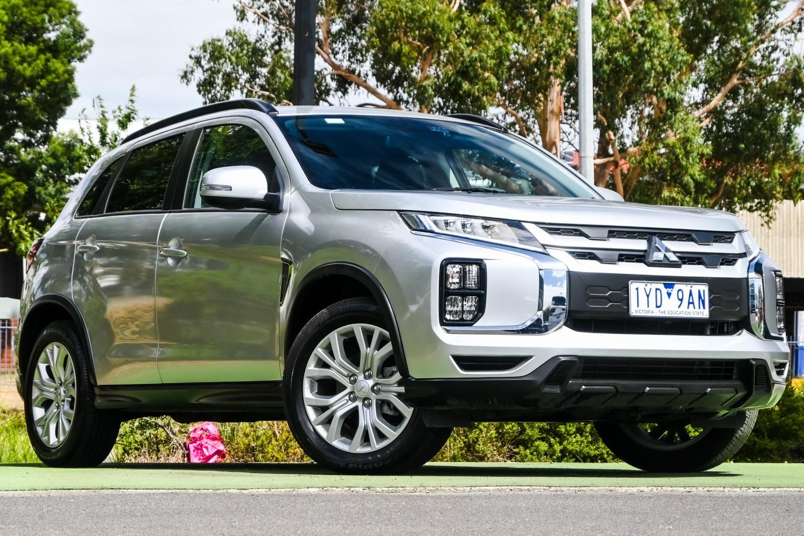 Mitsubishi Asx image 1