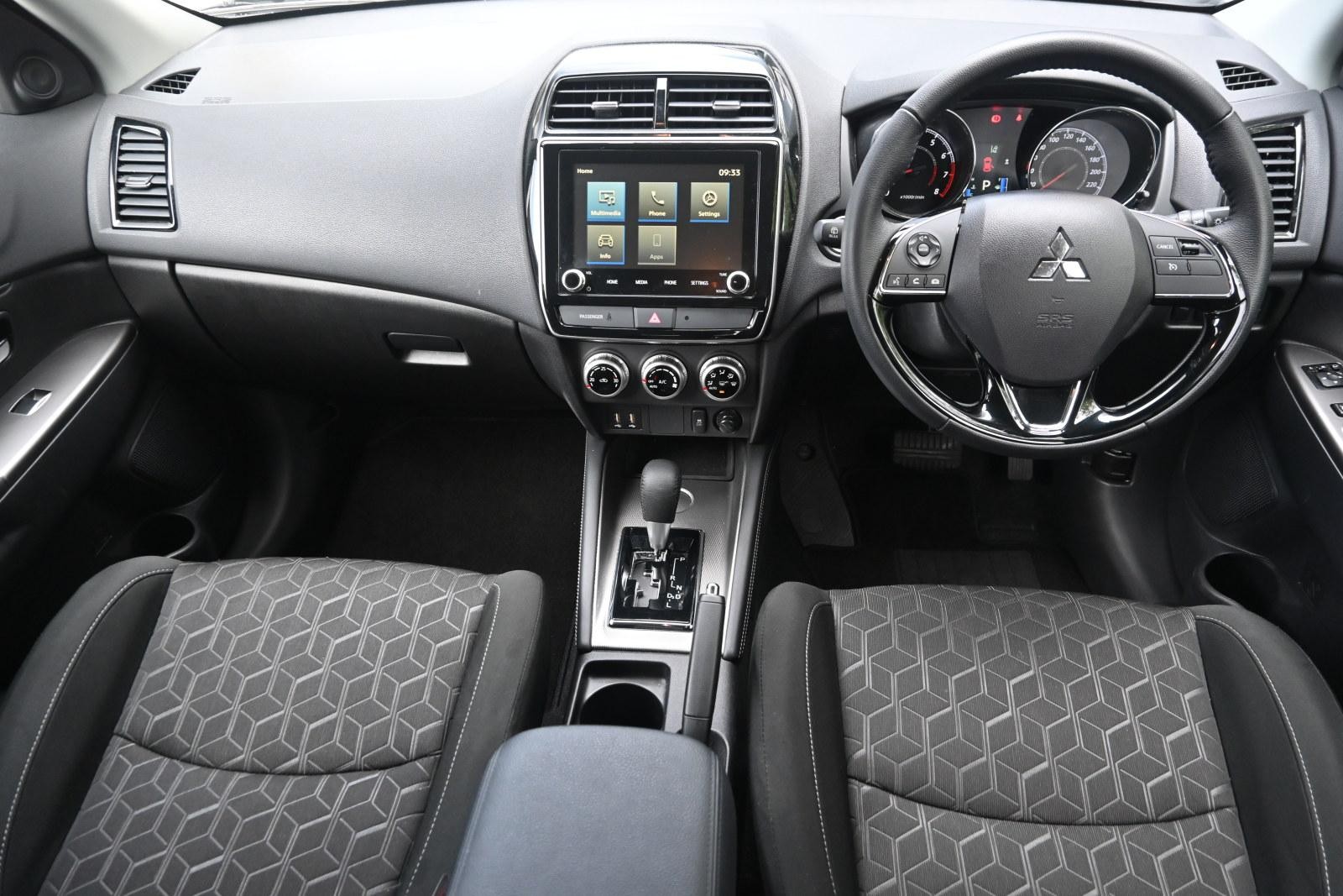 Mitsubishi Asx image 3