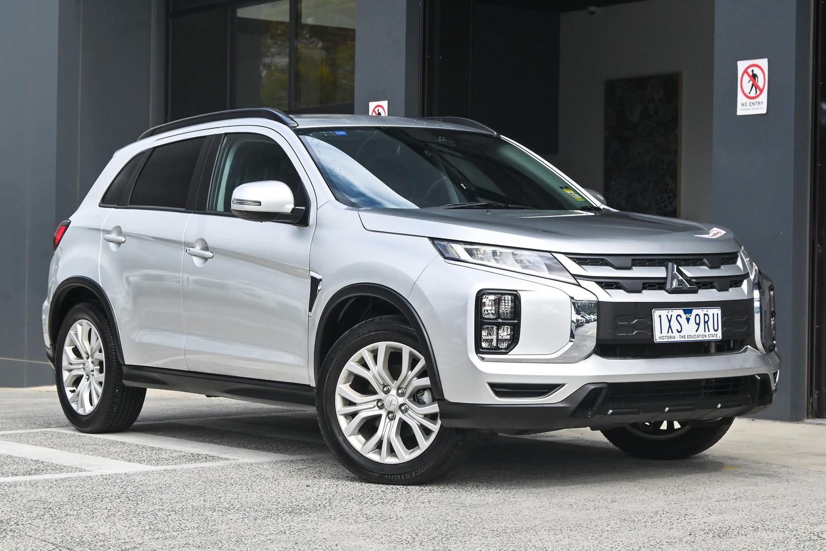 Mitsubishi Asx image 1