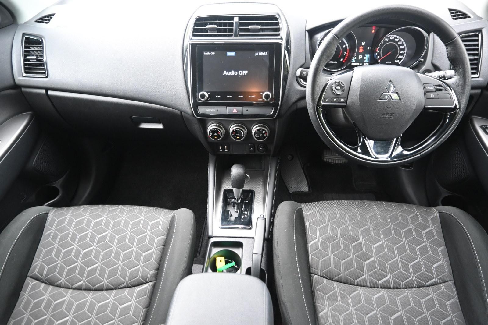 Mitsubishi Asx image 3