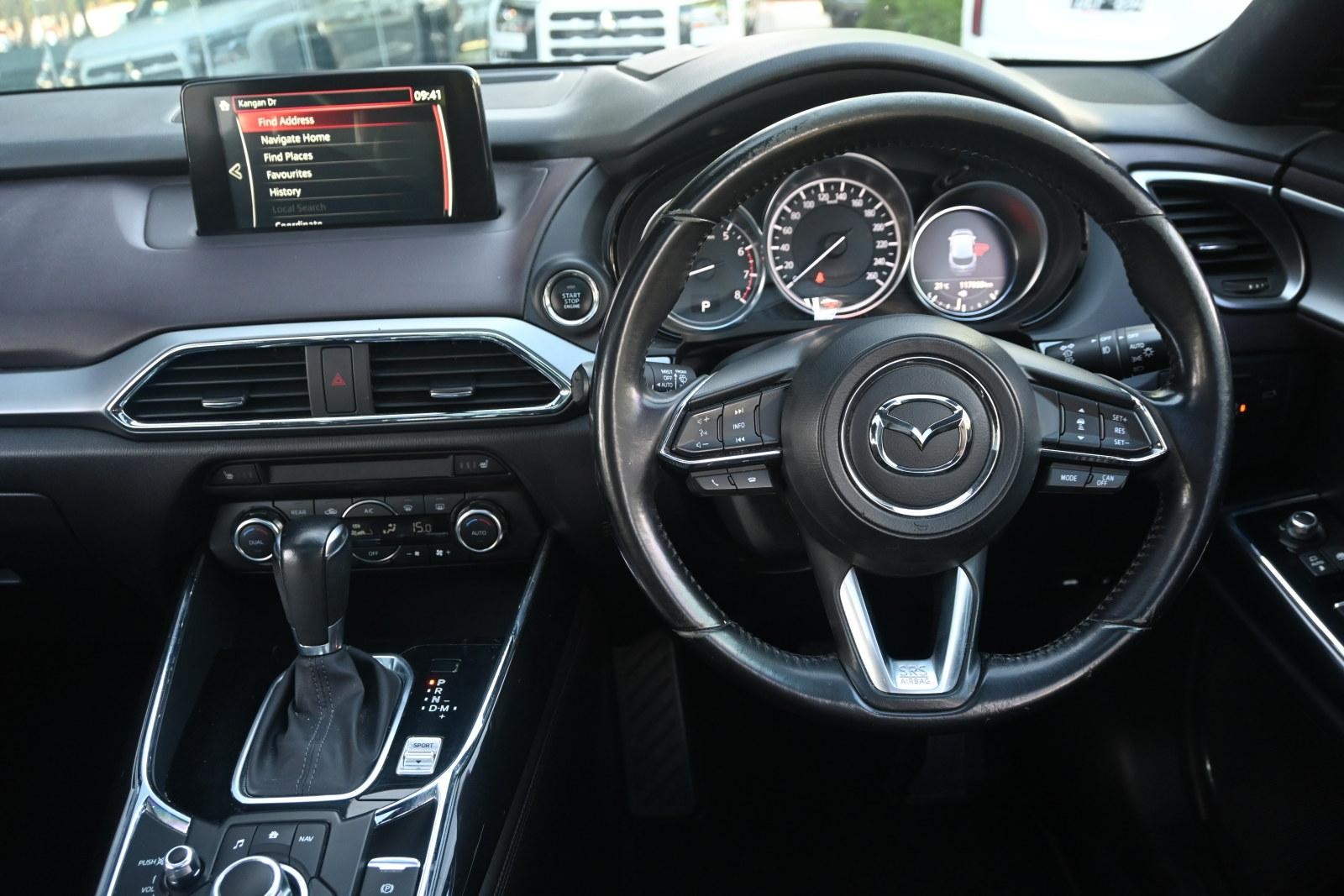 Mazda Cx-9 image 4