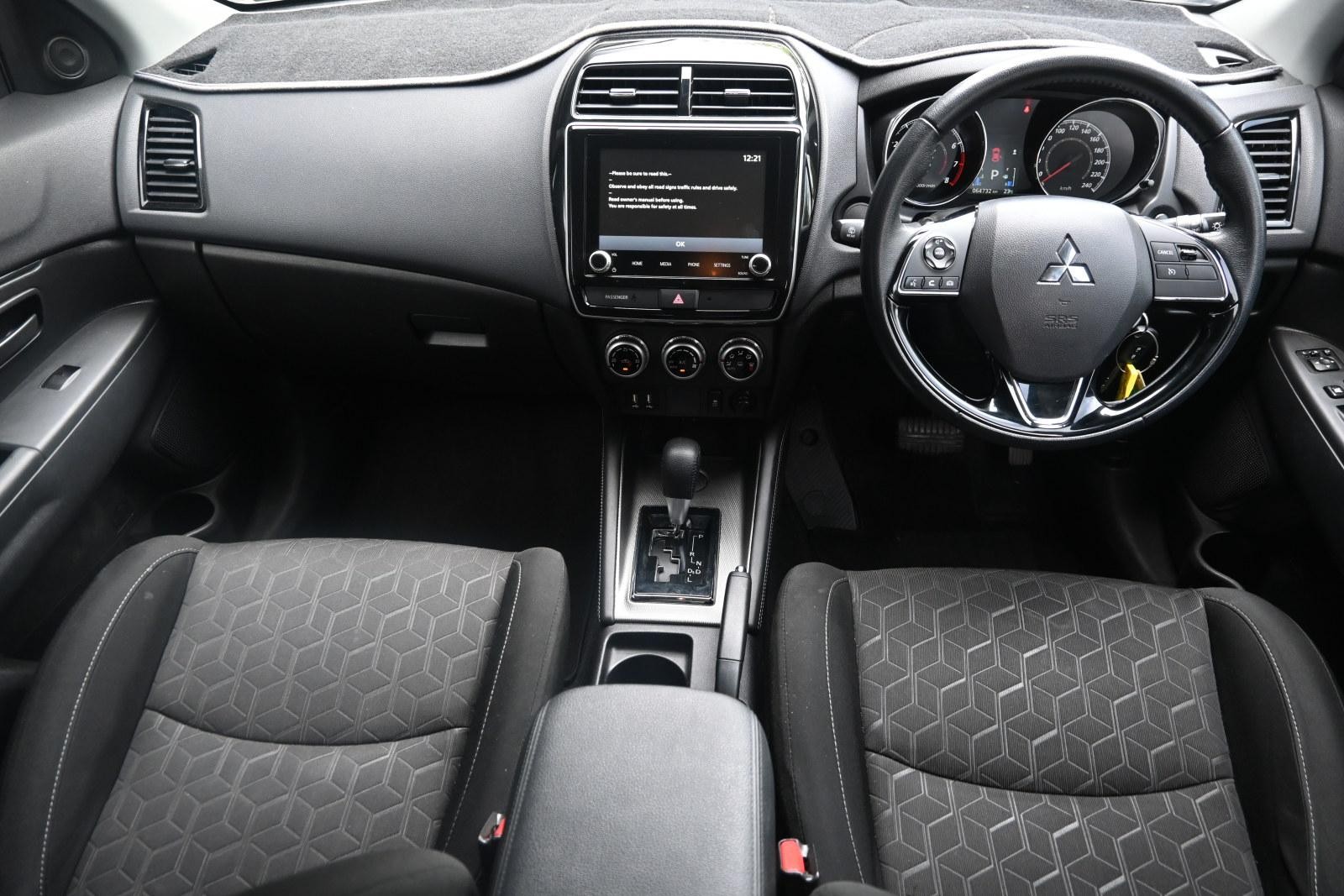 Mitsubishi Asx image 3