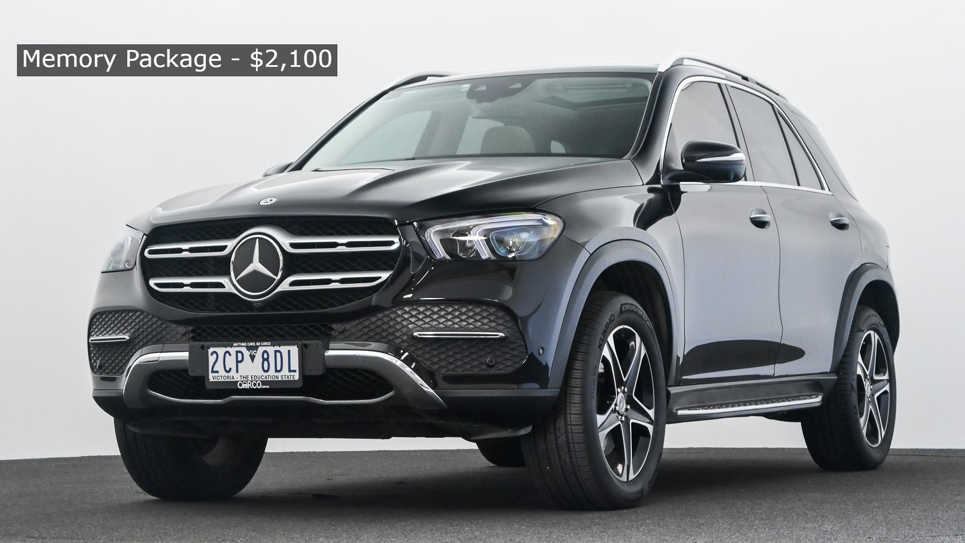 Mercedes Benz Gle-class image 1