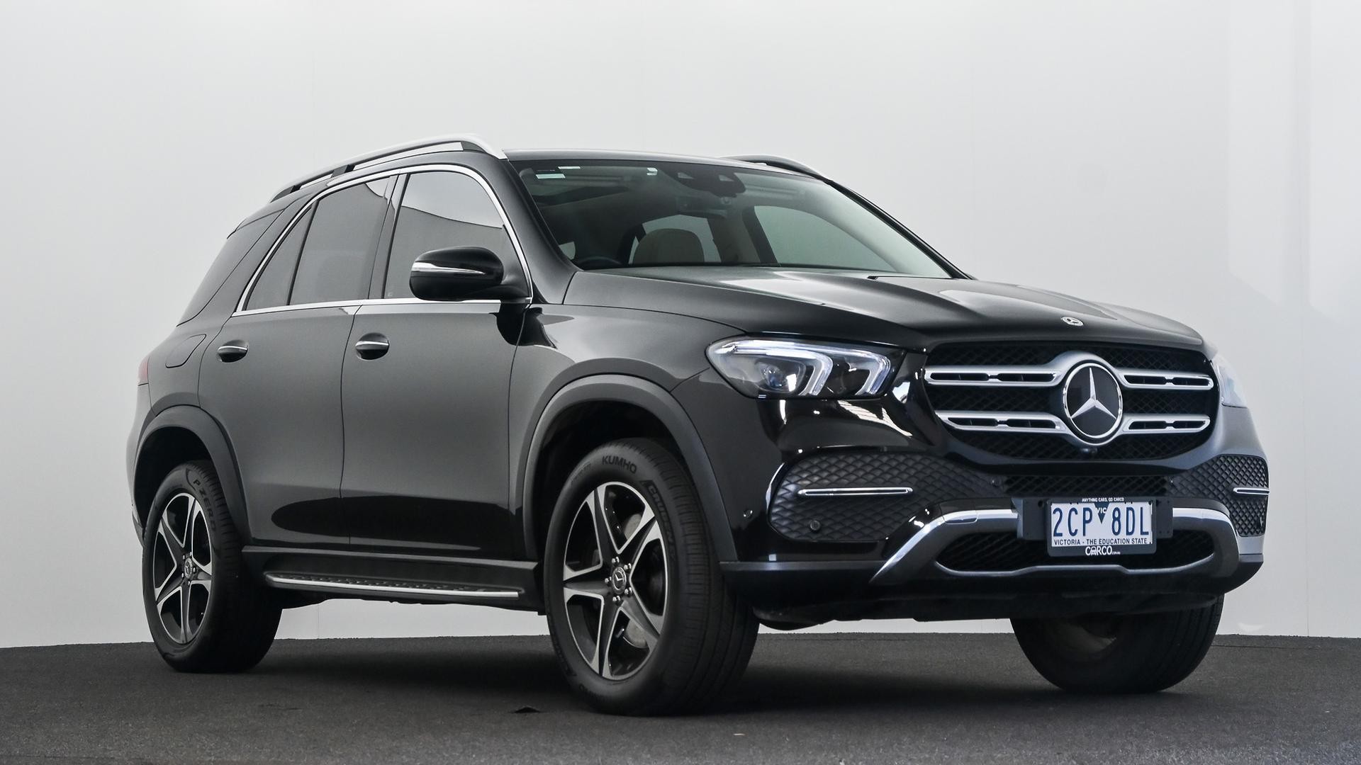 Mercedes Benz Gle-class image 2