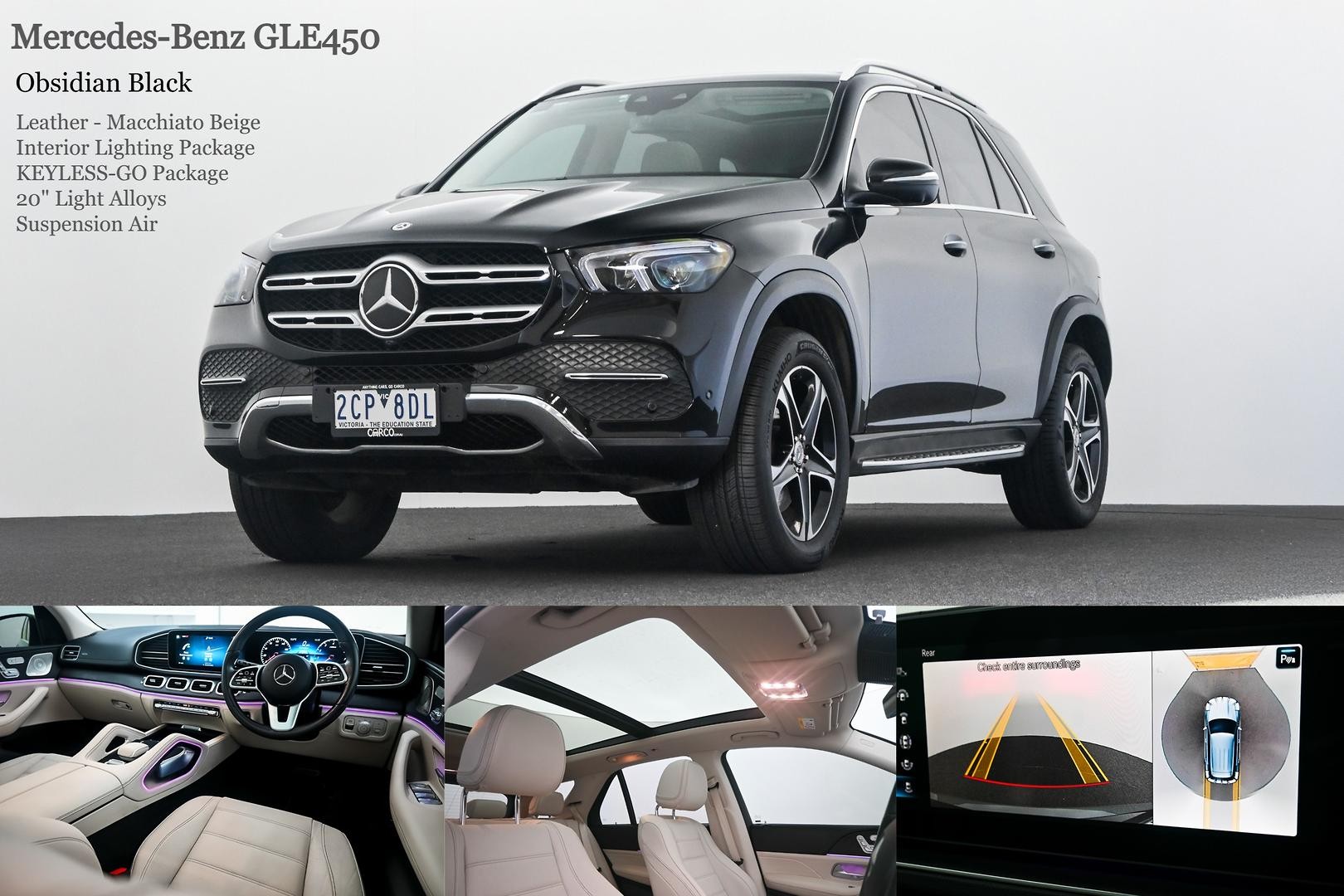 Mercedes Benz Gle-class image 1