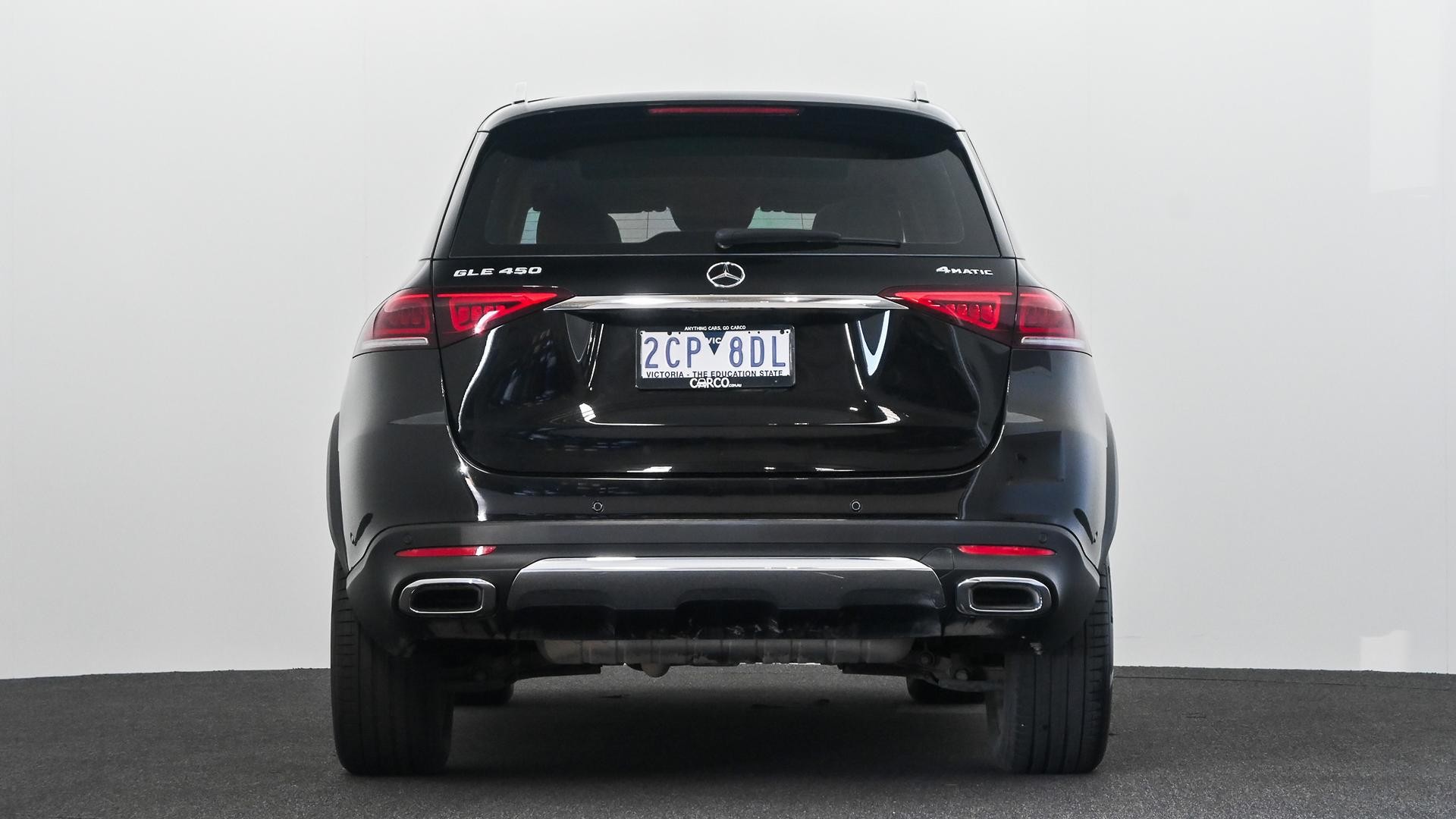 Mercedes Benz Gle-class image 3