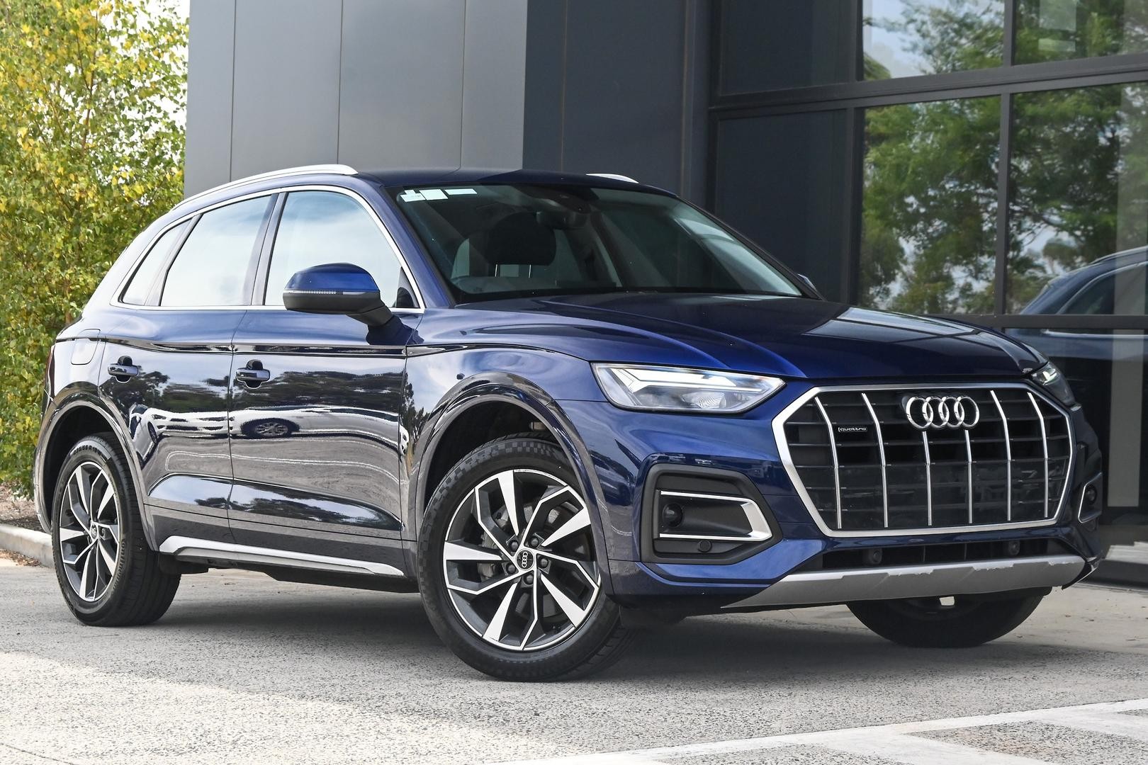 Audi Q5 image 1