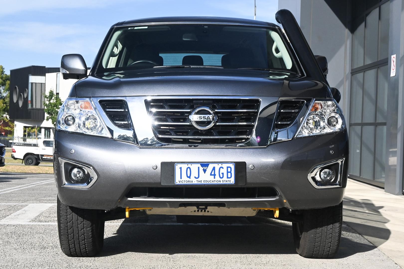 Nissan Patrol image 2