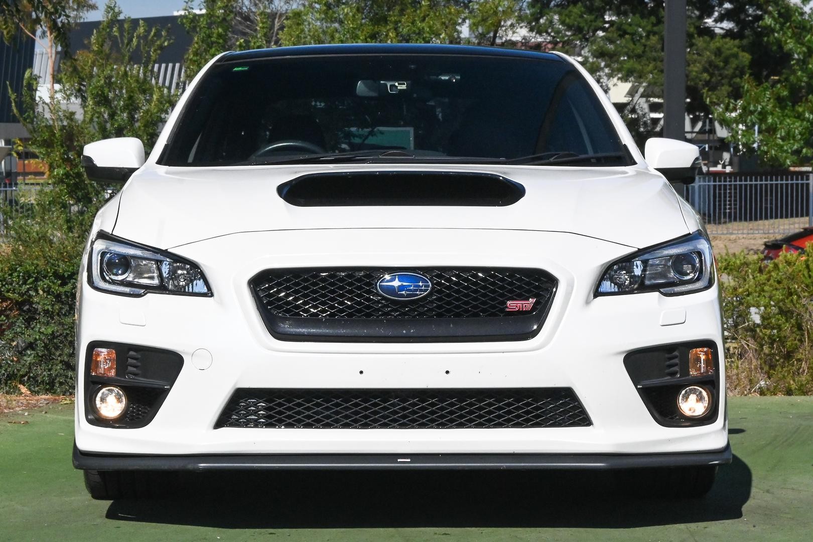 Subaru Wrx image 2