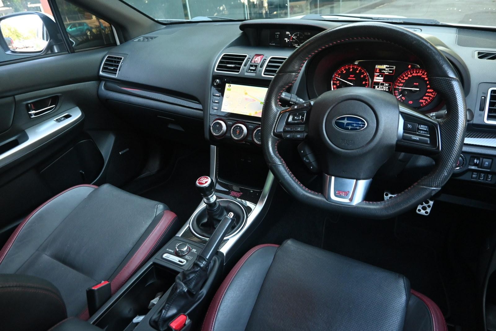 Subaru Wrx image 3