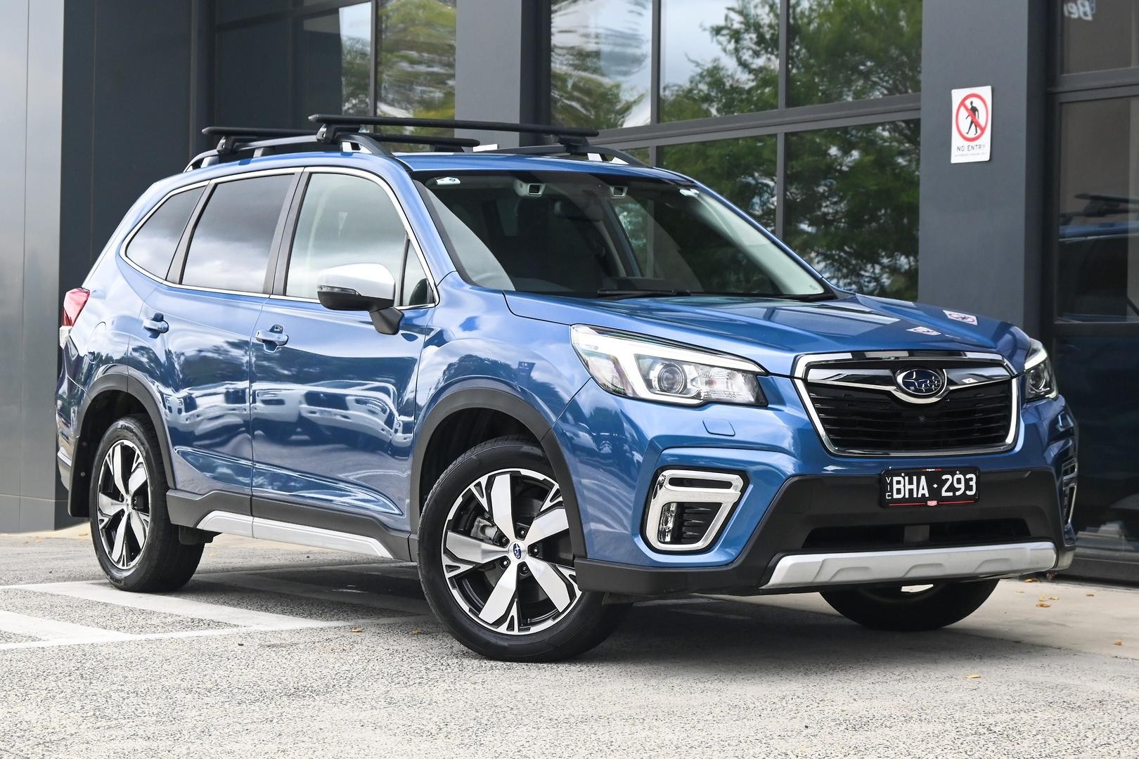 Subaru Forester image 1