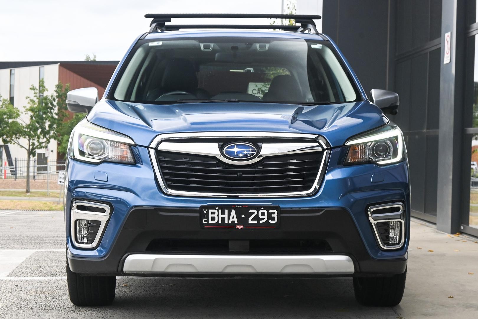 Subaru Forester image 2