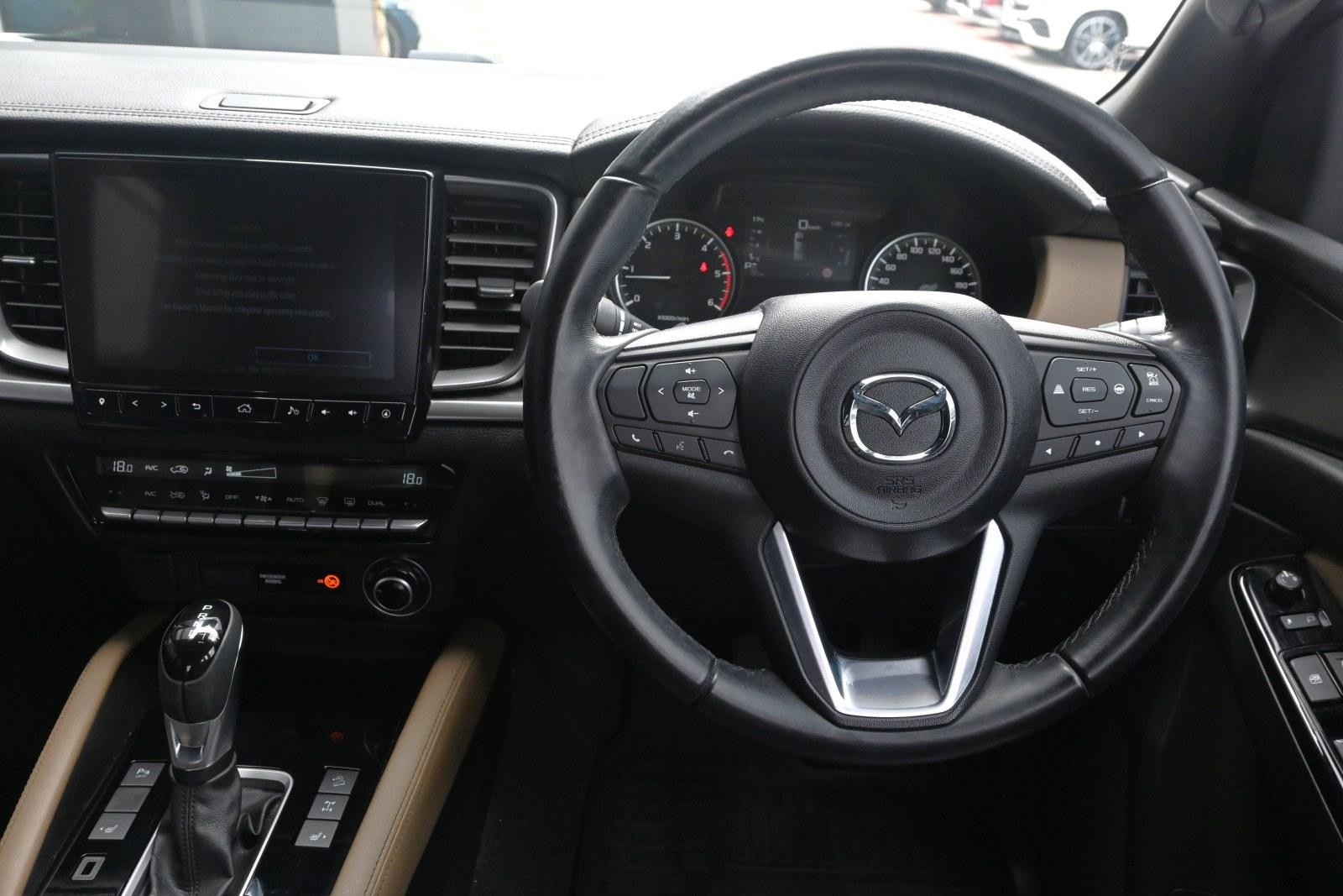 Mazda Bt-50 image 4