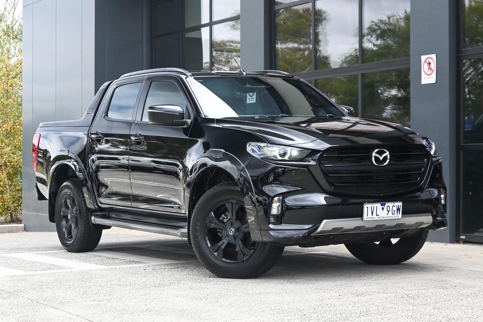 Mazda Bt-50 image 1