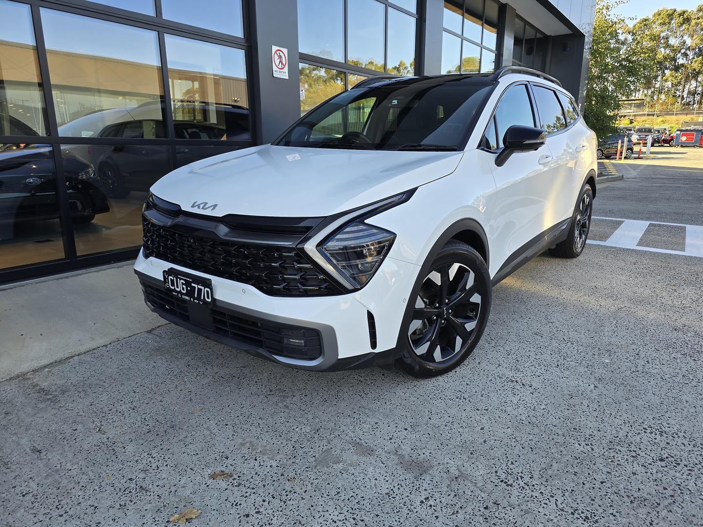 Kia Sportage image 1
