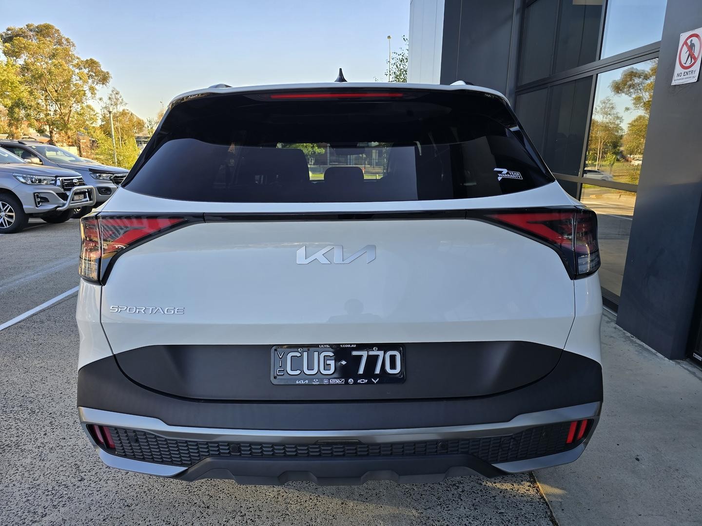 Kia Sportage image 3