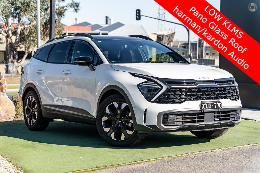 Kia Sportage image 1