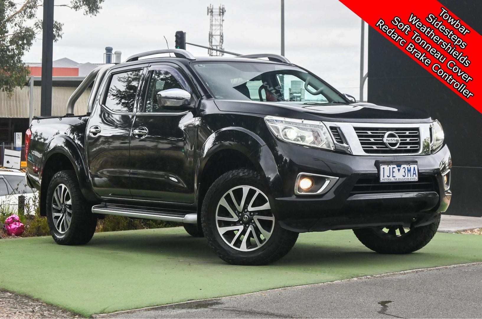 Nissan Navara image 1