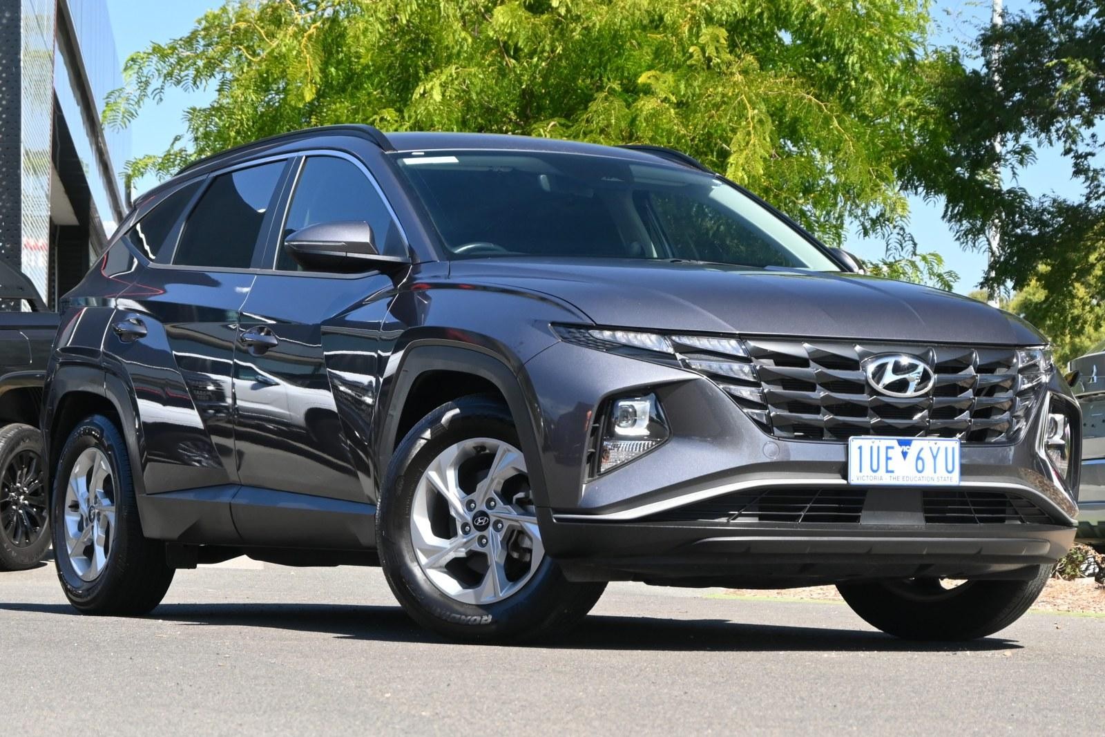 Hyundai Tucson image 1