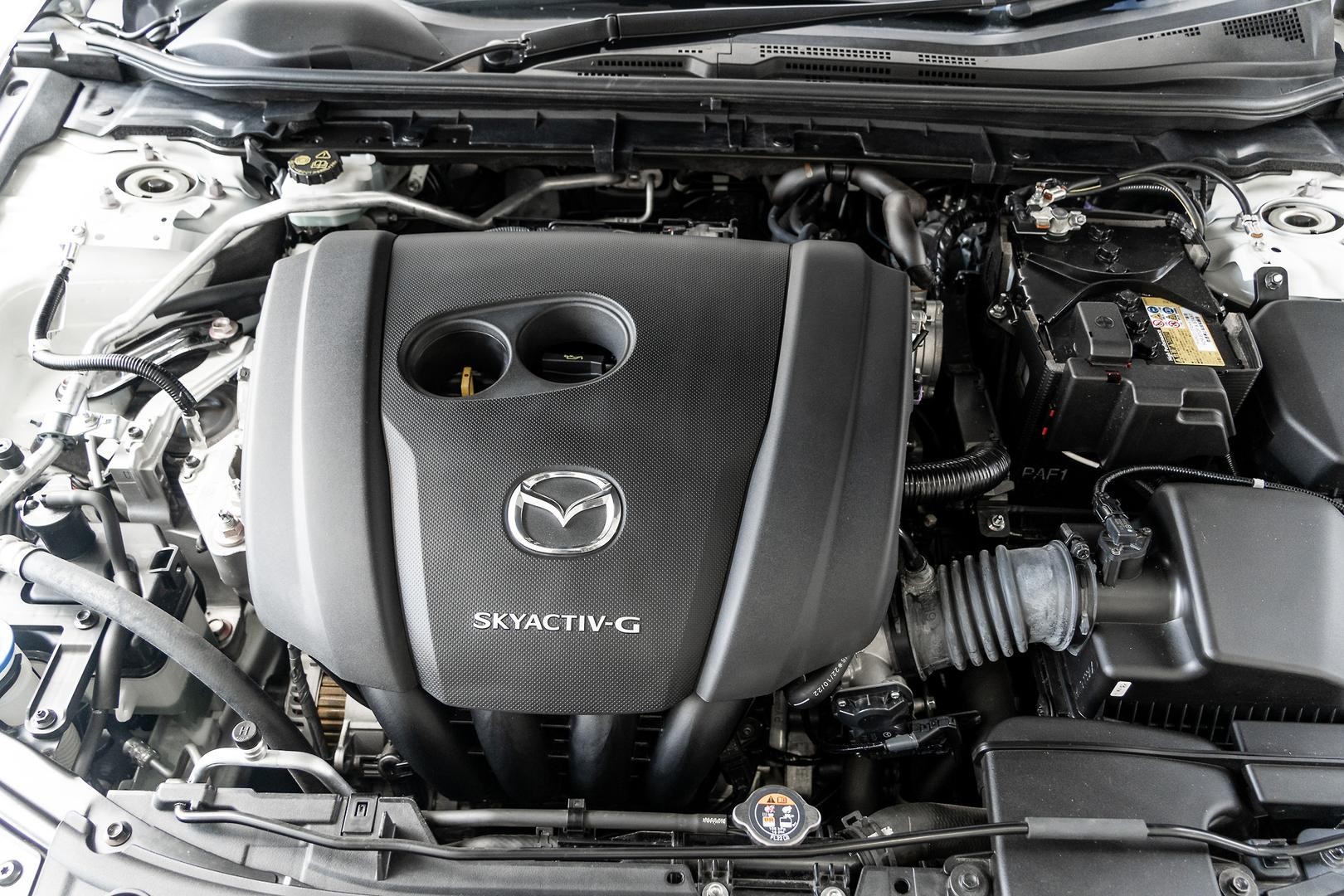 Mazda 3 image 4