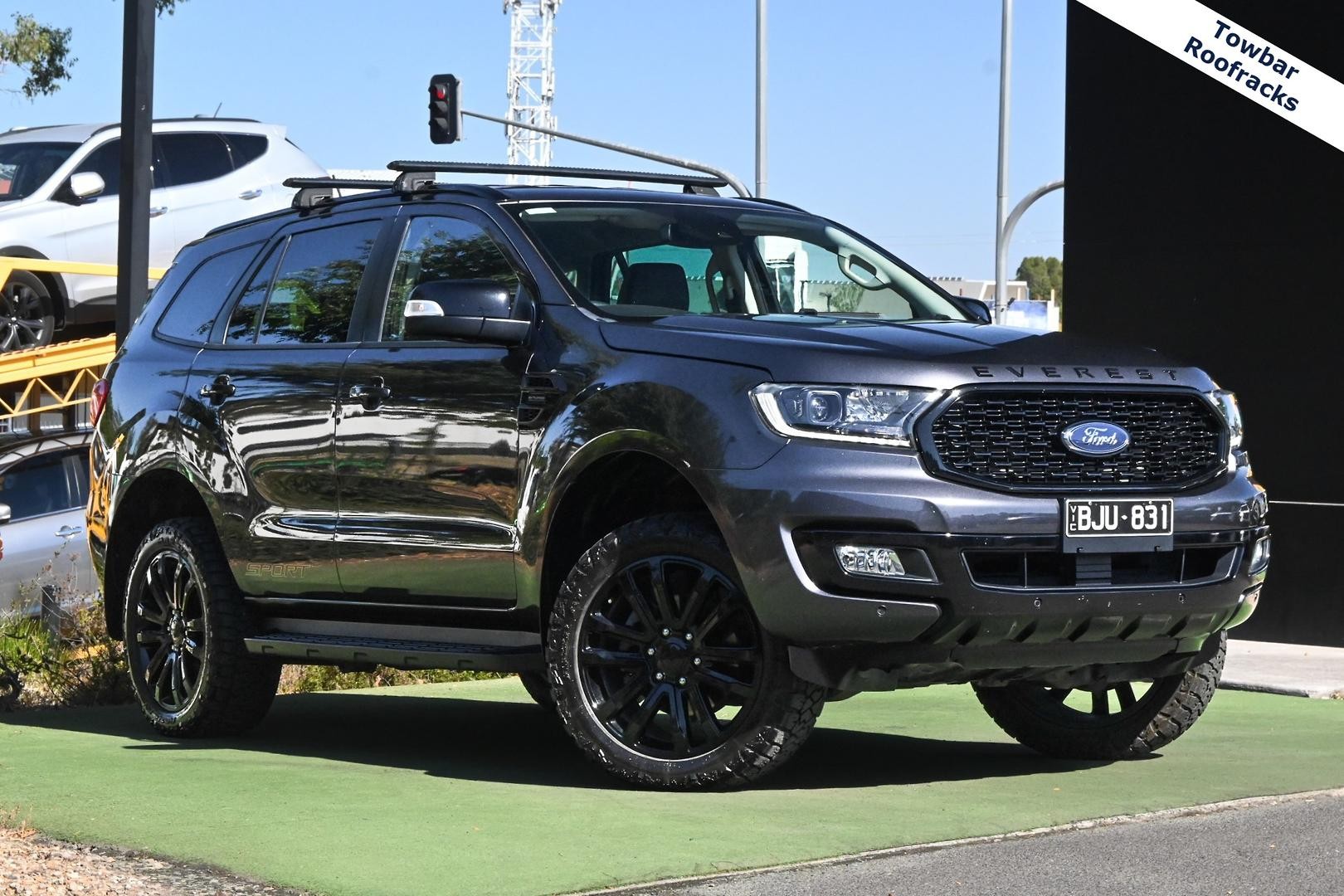 Ford Everest image 1