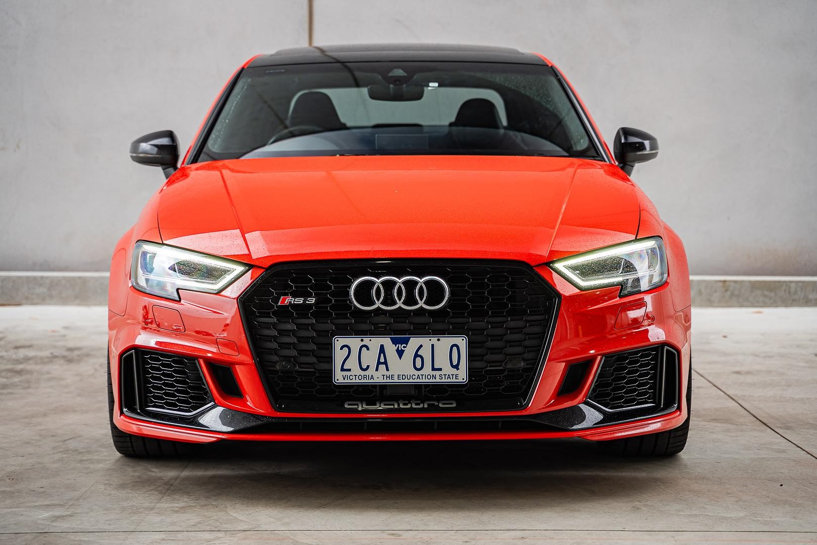 Audi Rs3 image 2