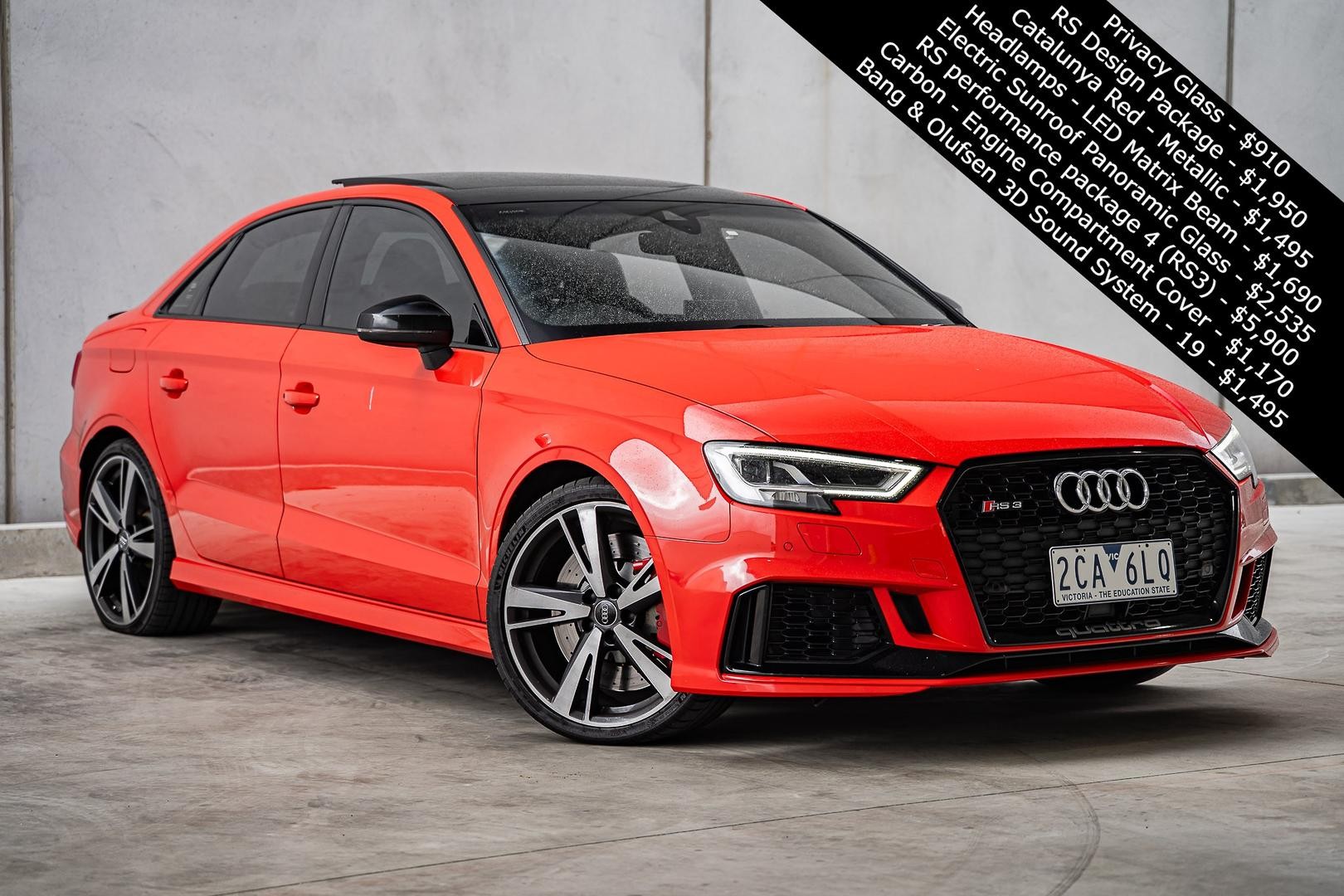 Audi Rs3 image 1