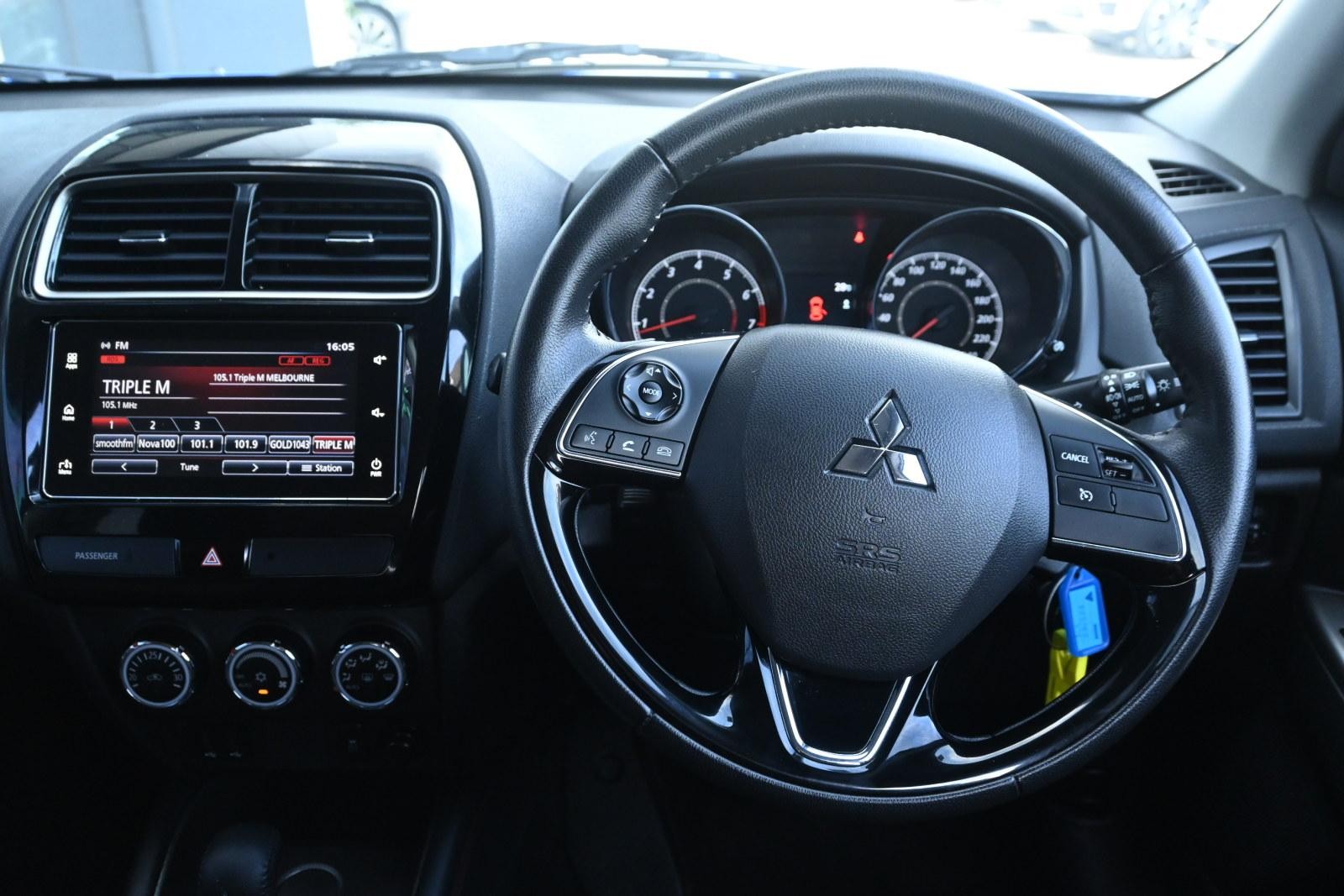 Mitsubishi Asx image 4