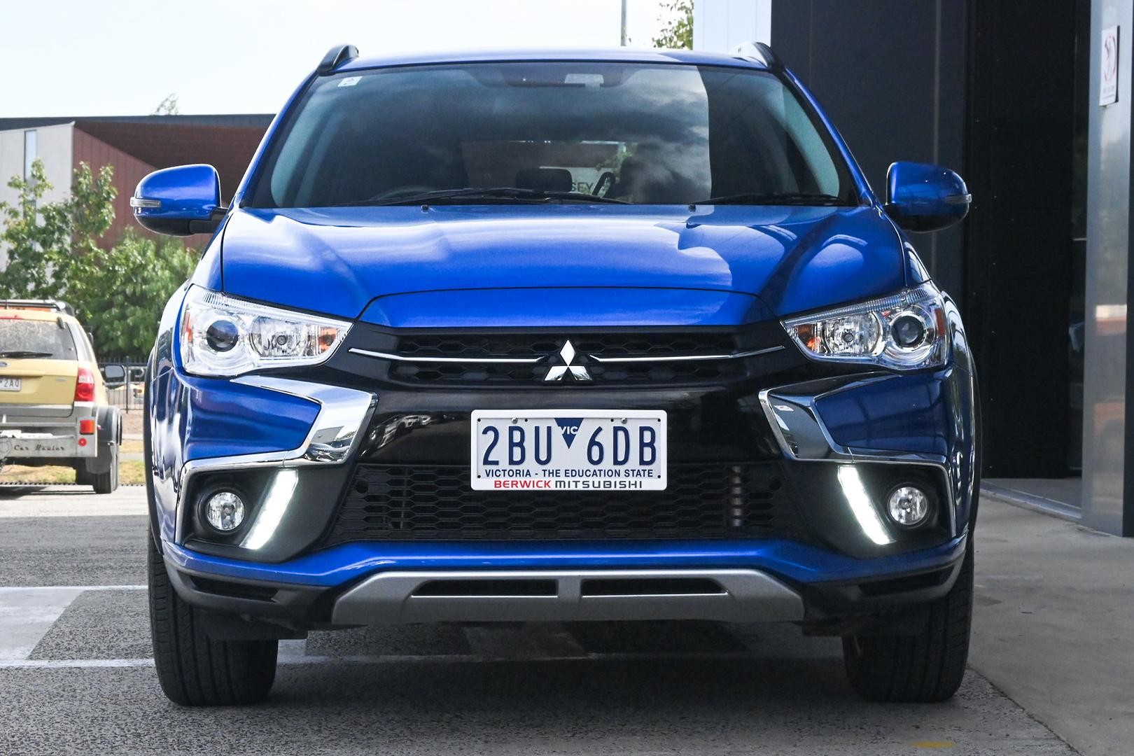 Mitsubishi Asx image 2