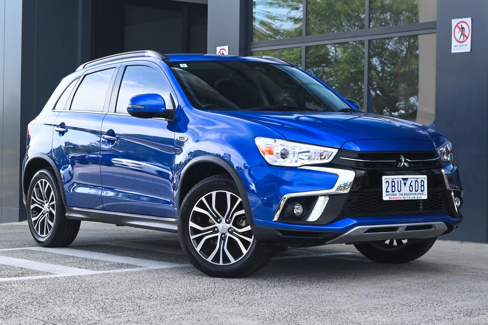 Mitsubishi Asx image 1